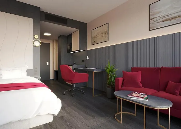 PLAZA Residence Mannheim