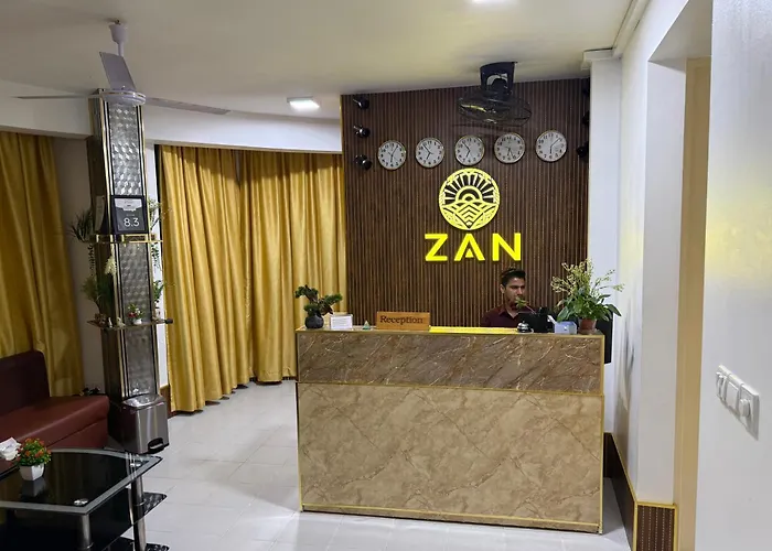 Zan Lodge