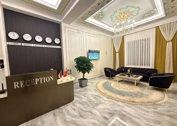 Hotel Bogatt