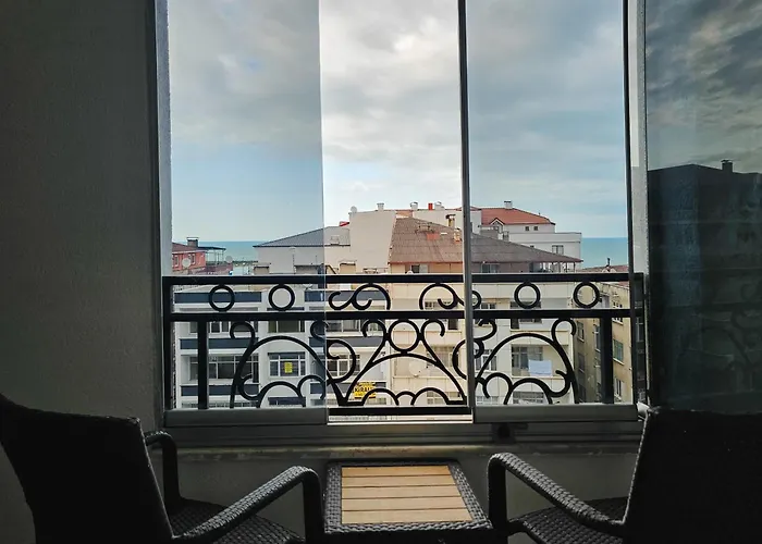 Yomra Apart Otel