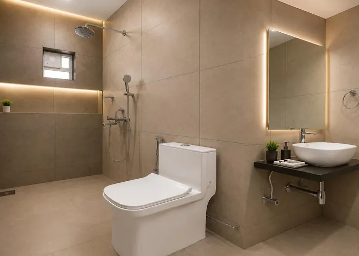 Hotel H F At Assagao North Goa