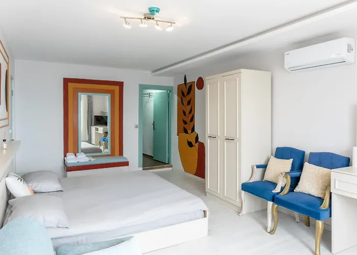 Arz'Urla Restaurant & Otel