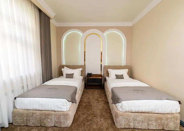 Istanbul Palace Hotel
