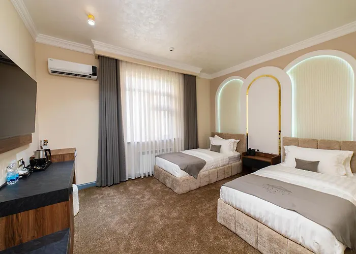 Istanbul Palace Hotel