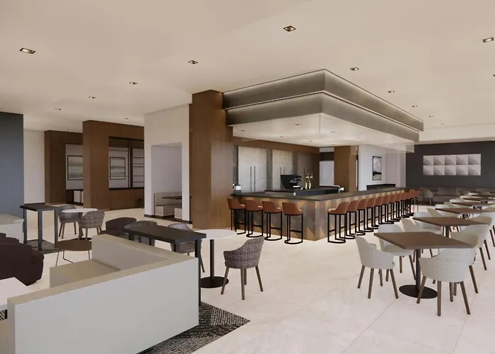 Ac Hotel By Marriott Lenexa City Center