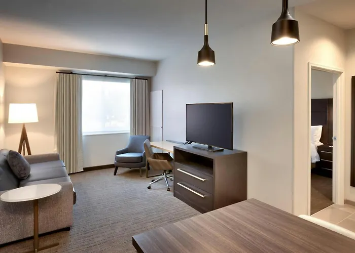 Residence Inn By Marriott Lenexa City Center