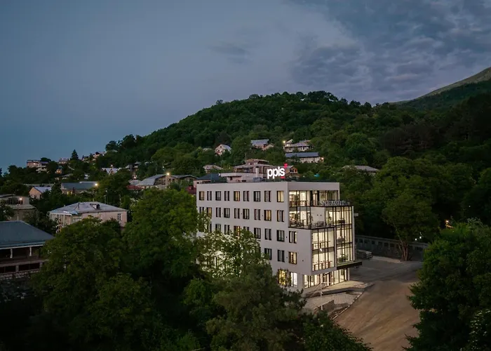 Ppls Home Dilijan