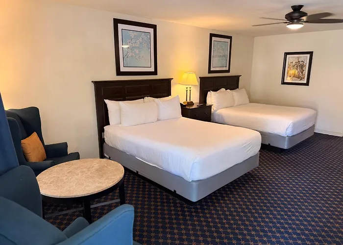 Princess Anne Hotel, Surestay Collection By Best Western