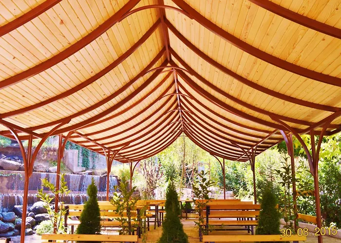 Mersu Ala Konak Otel Masukiye Sapanca