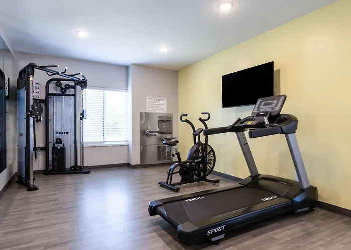 Echo Suites Extended Stay By Wyndham Aurora Denver