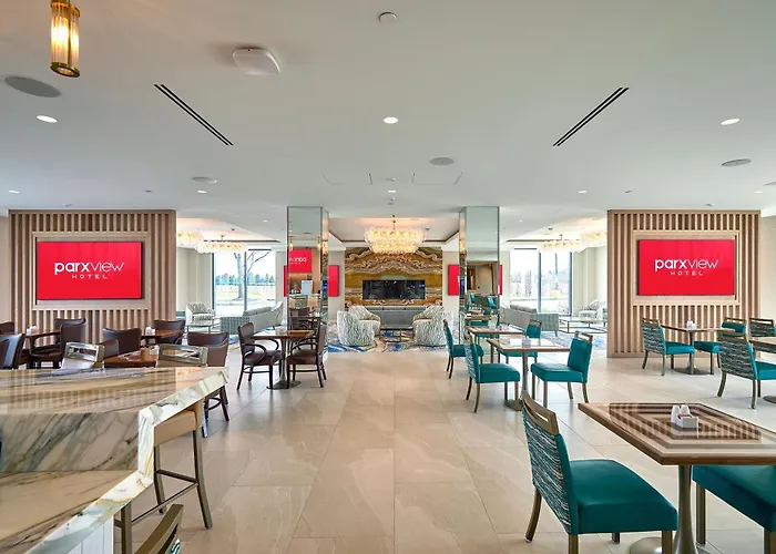 Parxview Hotel