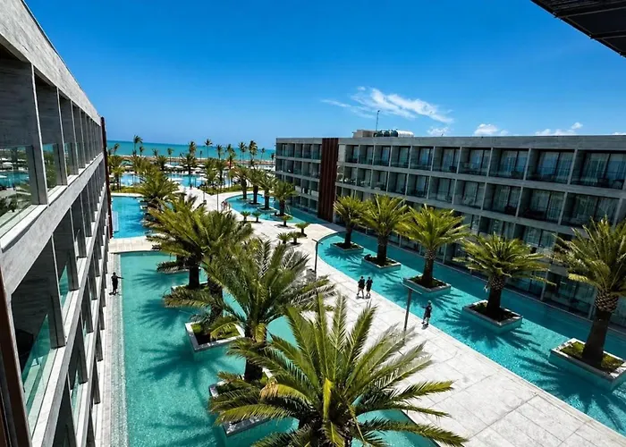 Resort Pé na Areia • Muro Alto