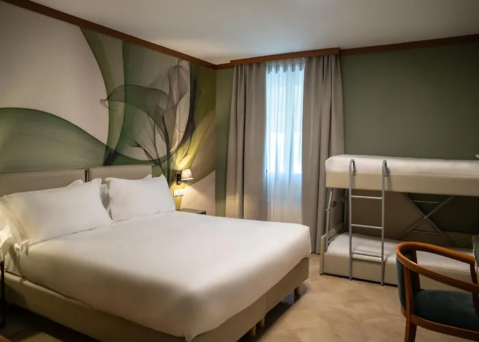 Spazio Origine - Studio Hotel