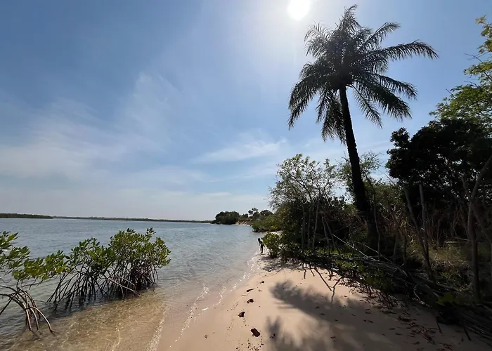 Toubakouta River Paradise