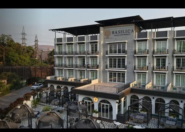 Basilica Resort, Lonavala