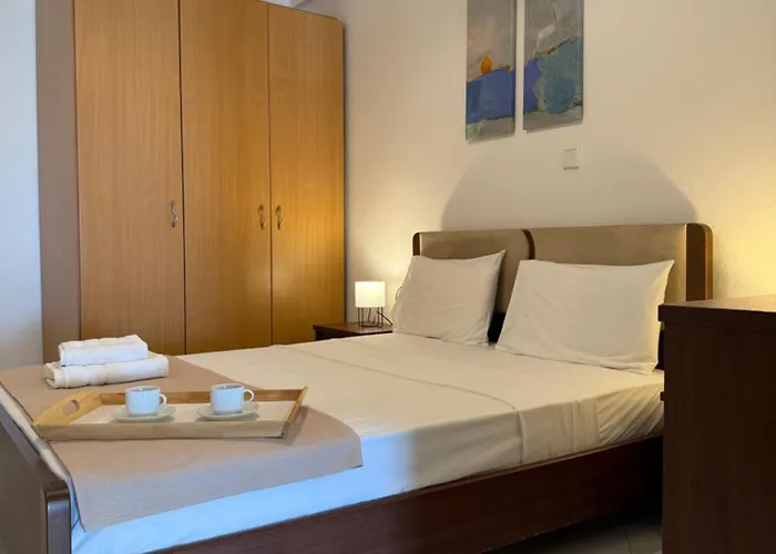 Everblue Suites - Halkidiki Beachfront