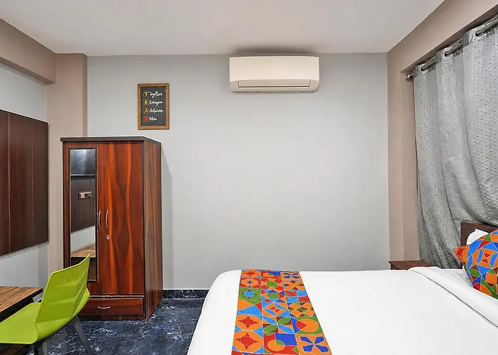 FabHotel Pillow&Pesto