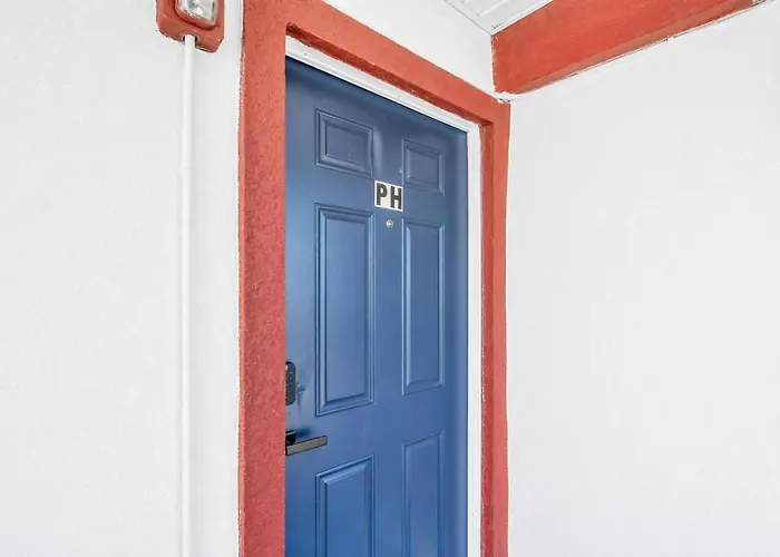Penthouse Suite Steps To The Beach Jersey Shore Stay