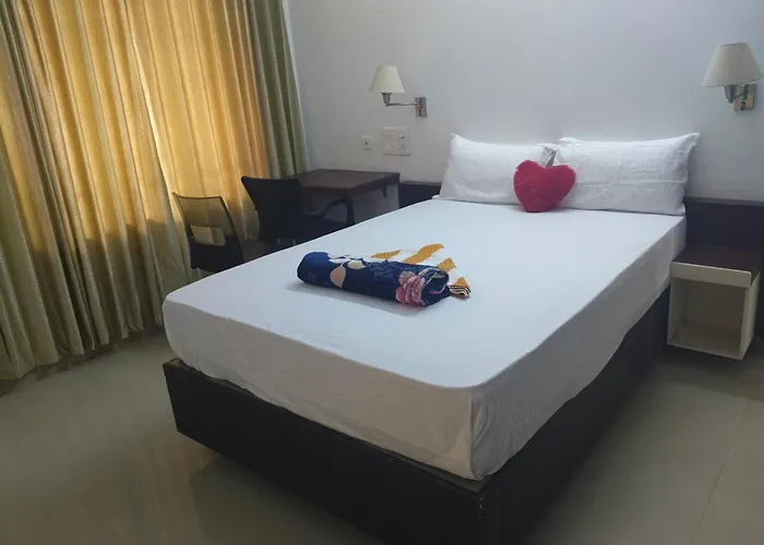 Palm Beach View Resort Cherai