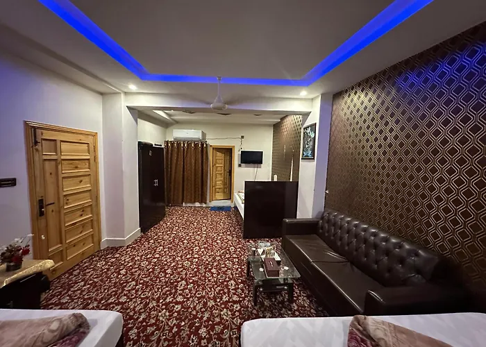 Quetta International Hotel