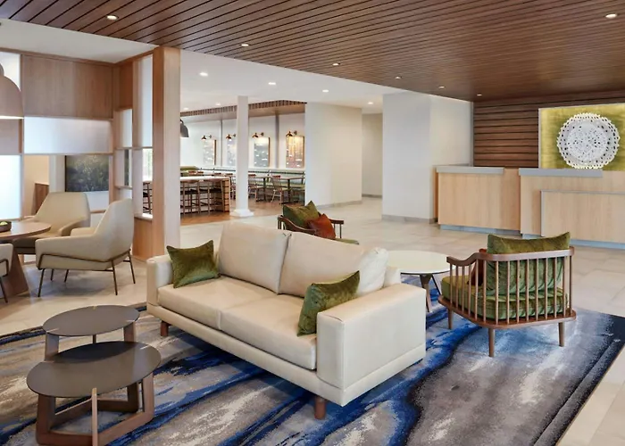 Fairfield By Marriott Inn & Suites Davenport