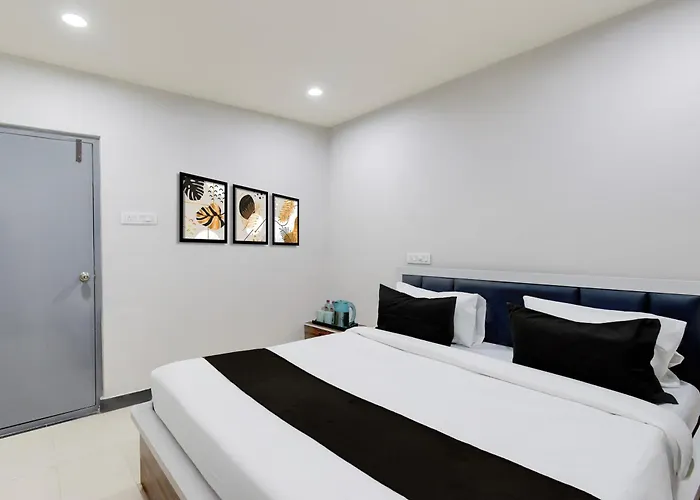 Super Hotel O Safilguda Lakeview Hyderabad Formerly Adithya Stay