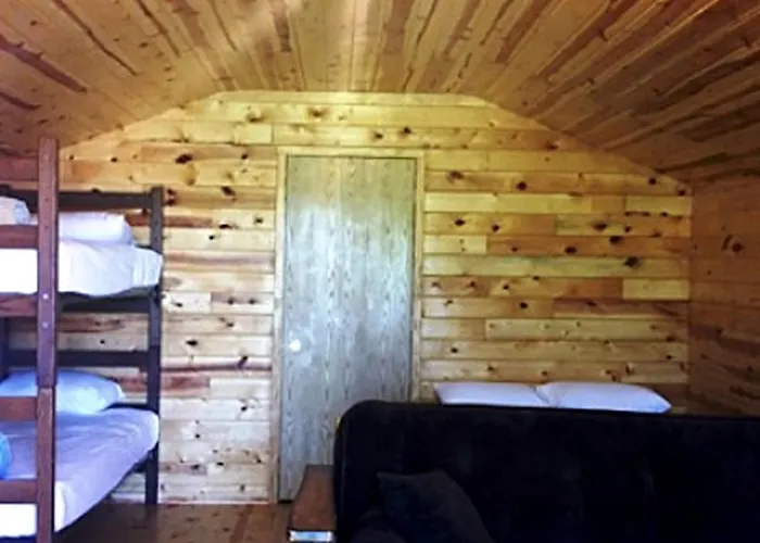 Luxury Black Hills Cabins & Rv Resort Near Sturgis, South Dakota