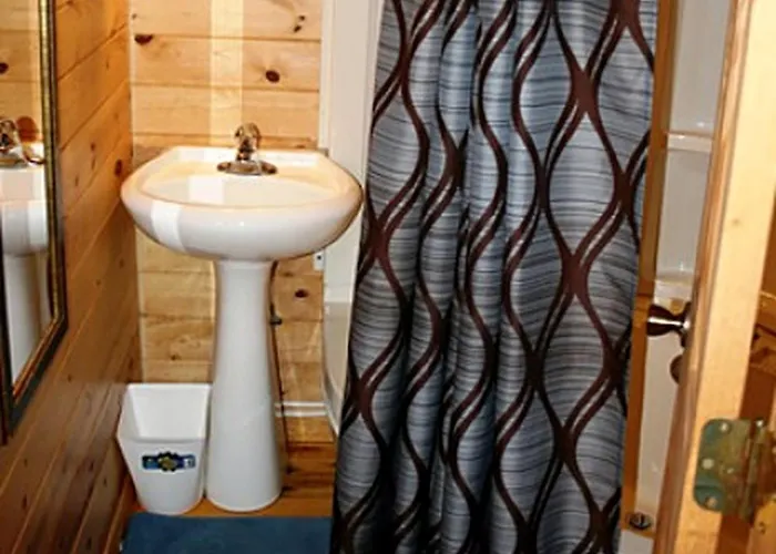 Rustic Luxury Cabins & Rv Resort With Atv Adventures & Full-Service Amenities Near Sturgis, South Dakota
