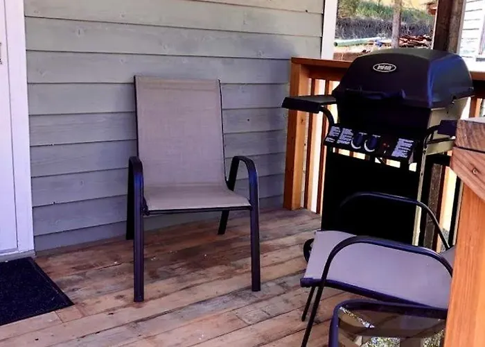 Pet-Friendly Studio Cabin With Bbq And Porch In South Dakota