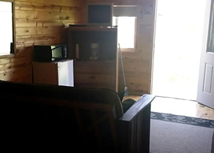 Scenic Black Hills Cabin & Rv Retreat With Atv Trails And Full-Service Amenities Near Sturgis, South Dakota