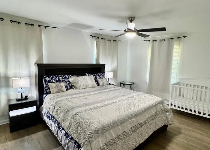 Premium Executive 4Br 4Ba Home, Sleeps 9 Guests, Gastonia Nc, 5 Min To Caromont