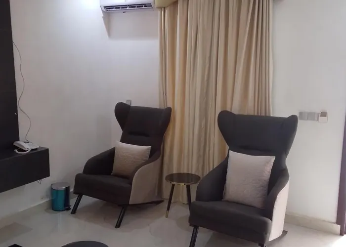 Bluetel Hotel And Suites Limited