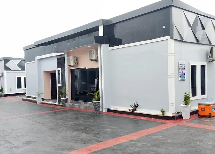 Bluetel Hotel And Suites Limited
