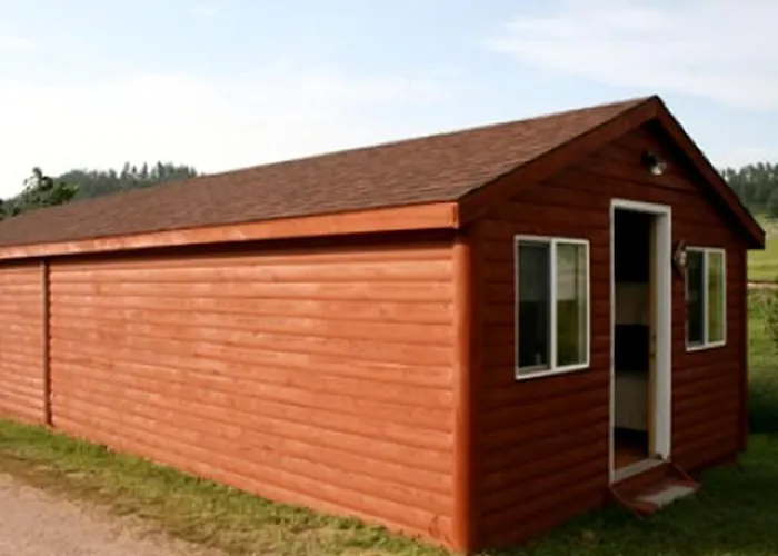 Upscale Black Hills Cabin & Rv Getaway Near Sturgis, South Dakota