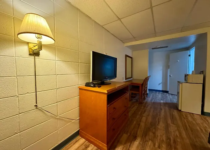 Budget Inn Ontario