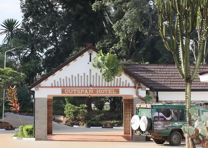 Outspan Hotel Nyeri
