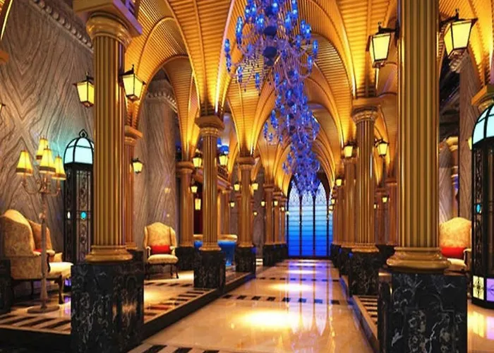 Quanzhou Jinjiang Aile International Hotel