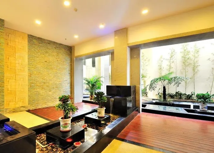 Zhaoqing Venus Hotel