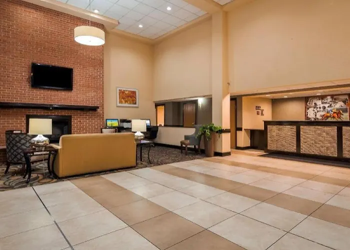 Best Western Plus Newark/Christiana Inn