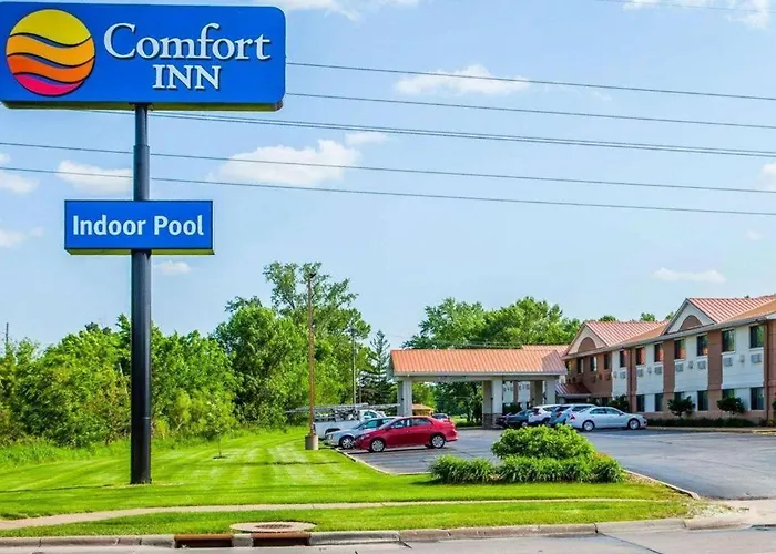Comfort Inn Moline - Quad Cities
