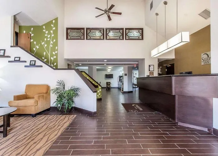 Austinburg Hotel By Ihg