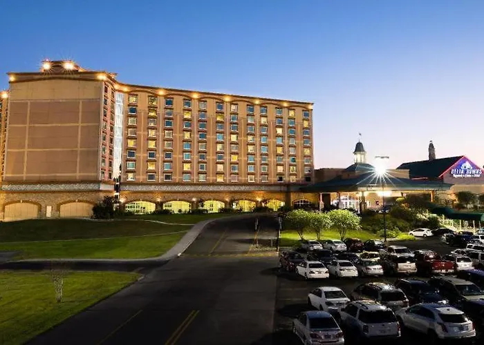 Delta Downs Racetrack Casino Hotel