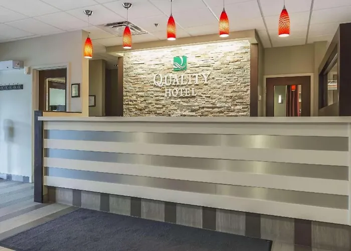 Quality Hotel & Conference Centre