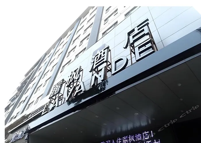 Zhanjiang Lavande Grandbuy Branch Hotel