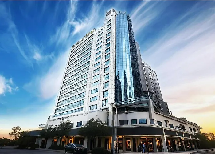 Fox Hotel - Zhuhai Road Guomao Shopping Center Branch Of Zunyi
