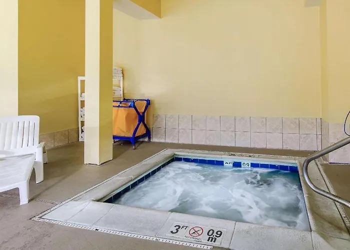 Comfort Suites Wytheville Near Conference Center