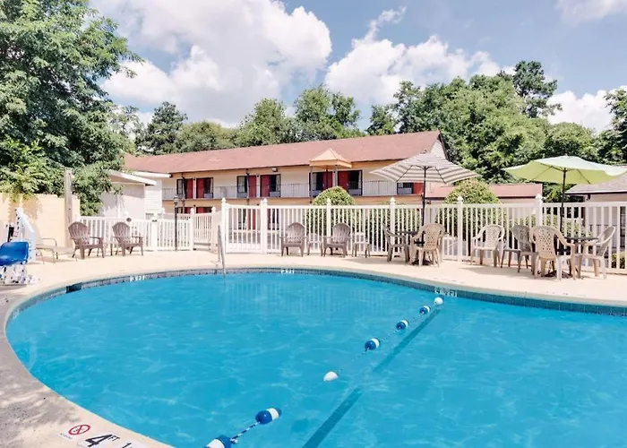 Americas Best Value Inn Aiken
