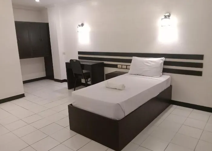Hotel Benjamin Naval