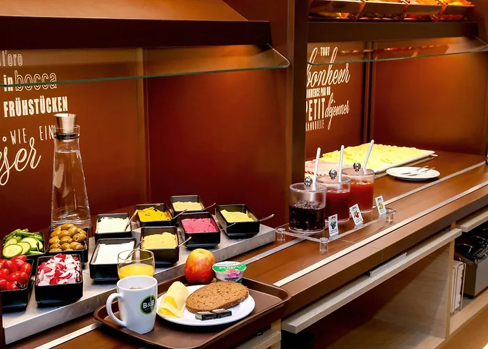 B&B Hotel Guetersloh