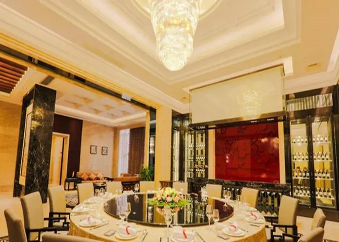 Quanzhou Jinjiang Aile International Hotel